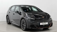 Gris Usado 2024 Cupra Born e-Boost Utilitario | 26.900 € (Super precio)
