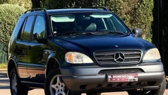 Azul Usado 1999 Mercedes 320 SUV | 12.900 €