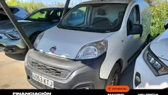 Blanco Usado 2019 Fiat Fiorino Monovolumen | 5330 € (Super precio)