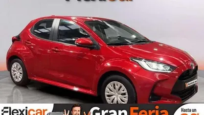 Usado 2023 Toyota Yaris Hybrid Active Utilitario | 16.290 € (Super precio)
