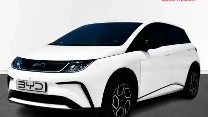 Usado BYD Dolphin Comfort 150 kW (204 CV) 2025 Utilitario