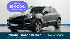 Usado 2020 Porsche Macan SUV | 50.290 € (Precio justo)