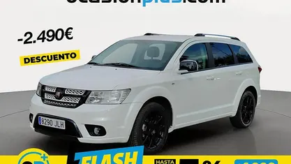 Usado Fiat Freemont Lounge 170 CV (125 kW) 2016 Blanco SUV