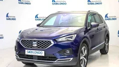 Azul Usado 2021 Seat Tarraco XCELLENCE SUV | 28.900 € (Precio justo)