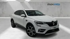 Blanco Usado 2021 Renault Arkana Zen SUV | 21.890 € (Precio justo)