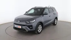 Gris Usado 2021 Ssangyong Tivoli SUV | 17.499 € (Precio justo)