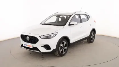 Usado MG ZS Comfort 106 CV (77 kW) 2023 Blanco SUV