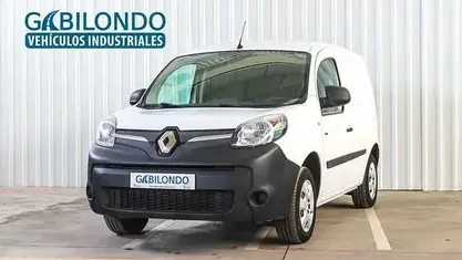 Usado Renault Kangoo 44 kW (60 CV) 2021 Monovolumen
