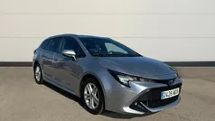 Usado 2023 Toyota Corolla Active Familiar | 24.000 € (Precio justo)