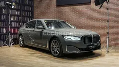 Usado 2020 BMW 745e Berlina | 67.900 €
