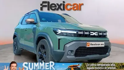 Usado Dacia Duster Expression 140 CV (102 kW) 2025 Verde SUV