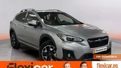 Gris Usado 2021 Subaru XV Sport SUV | 18.970 € (Precio justo)