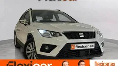 Blanco Usado 2020 Seat Arona Style SUV | 14.970 € (Precio justo)