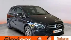 Usado 2018 Mercedes B200 Monovolumen | 17.990 € (Buen precio)