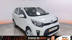 Usado 2020 Kia Picanto Utilitario | 10.490 € (Precio justo)