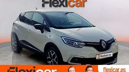 Usado Renault Captur Intens 90 CV (66 kW) 2018 SUV