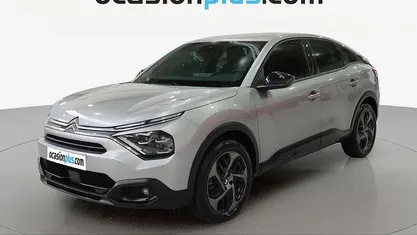 Usado Citroën C4 PureTech 131 CV (96 kW) 2024 Gris SUV
