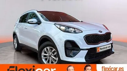 Usado Kia Sportage 132 CV (97 kW) 2019 SUV