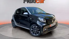 Usado 2015 Smart ForFour Passion | 7990 € (Precio justo)