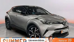 Usado 2017 Toyota C-HR Plus SUV | 17.690 € (Precio justo)