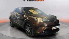 Marrón Usado 2017 Toyota C-HR Advance SUV | 17.490 € (Buen precio)