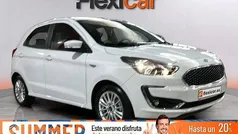 Blanco Usado 2019 Ford Ka Ultimate Utilitario | 10.490 € (Precio justo)