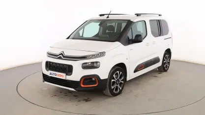 Occasion Citroën Berlingo Shine 131 PK (96 kW) 2019 Wit MPV
