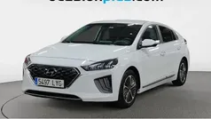 Blanco Usado 2022 Hyundai Ioniq Berlina | 19.810 € (Precio justo)