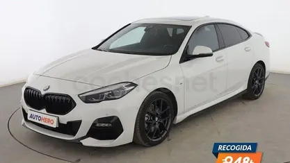 Usado BMW 218 M Sport 150 CV (110 kW) 2021 Blanco Coupe