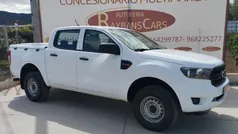 Usado 2021 Ford Ranger XL Recogida | 28.500 € (Precio justo)