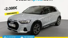 Gris / plata Usado 2021 Audi A1 Utilitario | 18.600 € (Precio justo)