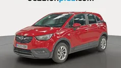 Usado 2017 Opel Crossland X Selective SUV | 9800 € (Precio justo)