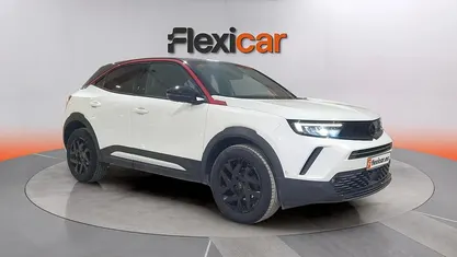 Usado Opel Mokka GS Line 110 CV (80 kW) 2021 Blanco SUV