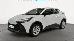 Blanco Nuevo 2025 Toyota C-HR Active SUV | 25.769 € (Precio justo)