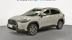 Gris plata Nuevo 2024 Toyota Corolla Cross Plus SUV | 35.900 € (Precio justo)