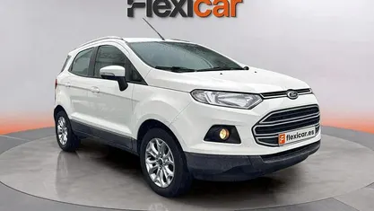 Usado Ford Ecosport Titanium 126 CV (92 kW) 2016 SUV