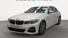 Blanco Usado 2020 BMW 318 Berlina | 24.910 € (Precio justo)