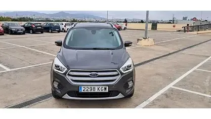 Occasion Ford Kuga Titanium 180 PK (132 kW) 2018 Grijs SUV