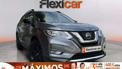 Usado Nissan X-Trail 160 HP (117 kW) 2021 Cinzento SUV