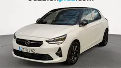 Blanco Usado 2021 Opel Corsa GS Line Utilitario | 11.228 € (Precio justo)