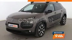 Marrón Usado 2016 Citroën C4 Cactus Feel Utilitario | 8699 € (Buen precio)
