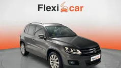 Marrón Usado 2015 VW Tiguan SUV | 12.790 € (Buen precio)
