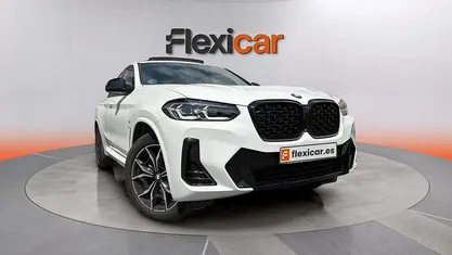 Usado BMW X4 xLine 184 CV (135 kW) 2023 Blanco SUV