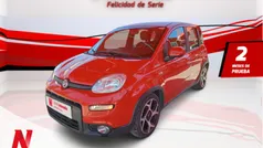 Usado 2022 Fiat Panda Sport Utilitario | 11.205 € (Precio justo)