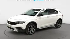 Usado 2022 Fiat Tipo Cross Utilitario | 12.537 € (Precio justo)