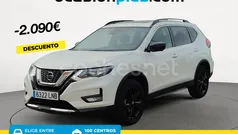 Blanco Usado 2021 Nissan X-Trail N-Connecta SUV | 22.999 € (Super precio)