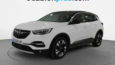 Blanco Usado 2022 Opel Grandland X Ultimate SUV | 16.355 € (Super precio)