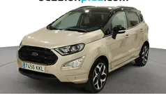 Usado 2018 Ford Ecosport ST-Line SUV | 11.355 € (Super precio)