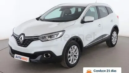 Usado 2018 Renault Kadjar Zen SUV | 13.499 € (Precio justo)