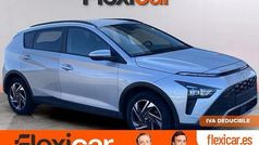 Gris Usado 2022 Hyundai Bayon SUV | 16.490 € (Precio justo)